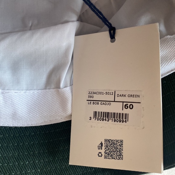 Jacquemus Le bob Gadjo hat - Picture 8 of 11